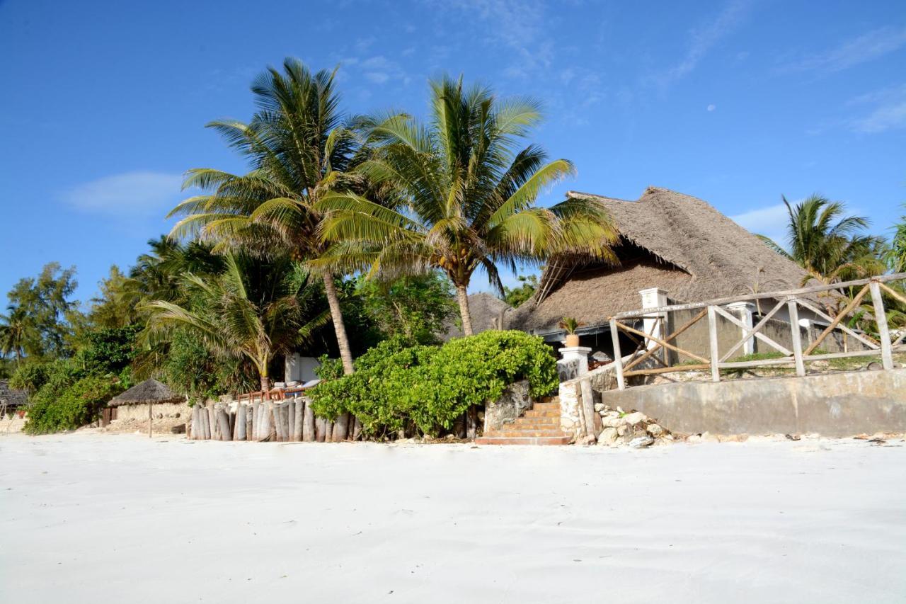 Zanzibar Bahari Villas Matemwe  Exteriér fotografie