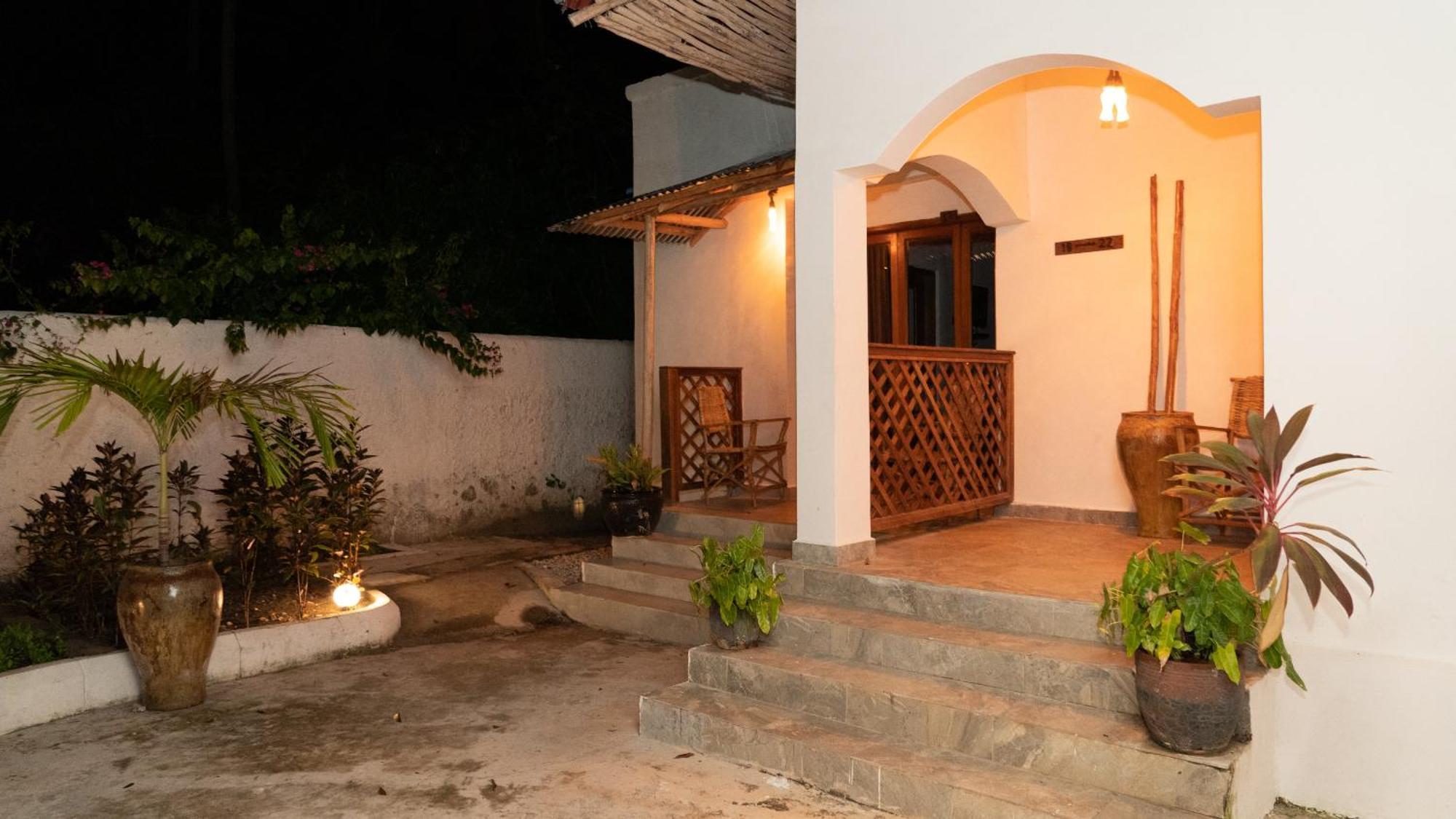 Zanzibar Bahari Villas Matemwe  Exteriér fotografie