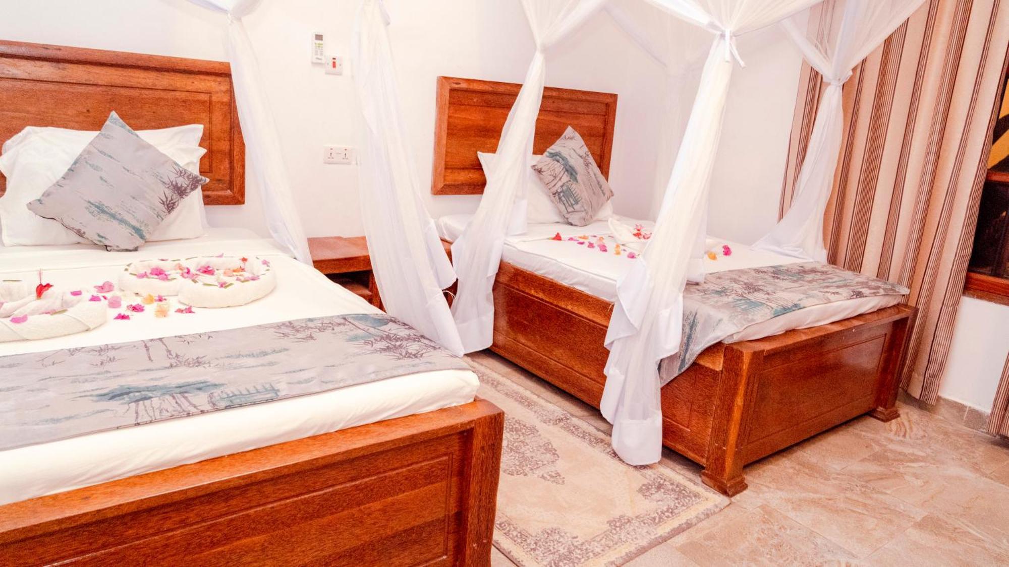 Zanzibar Bahari Villas Matemwe  Exteriér fotografie